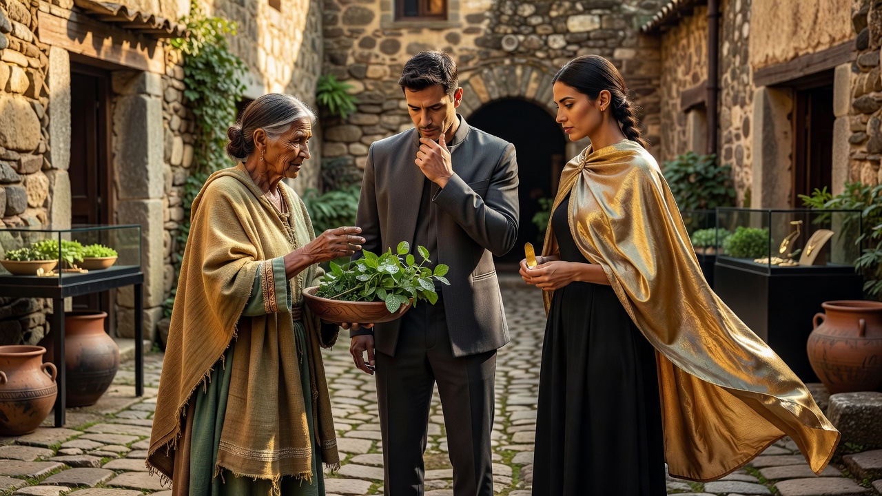 Edenoma Within Tenora Traditions Alongside Evasimple and Goldcape